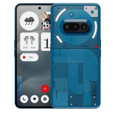 Смартфон Nothing Phone (3a) 12/256Gb Blue (A10400153)