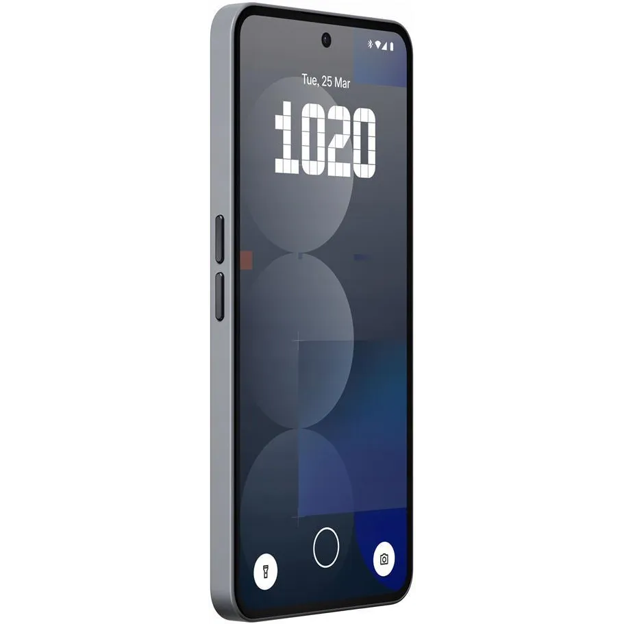Смартфон Nothing Phone (3a) Pro 12/256Gb Grey - A10400170 - фото 2