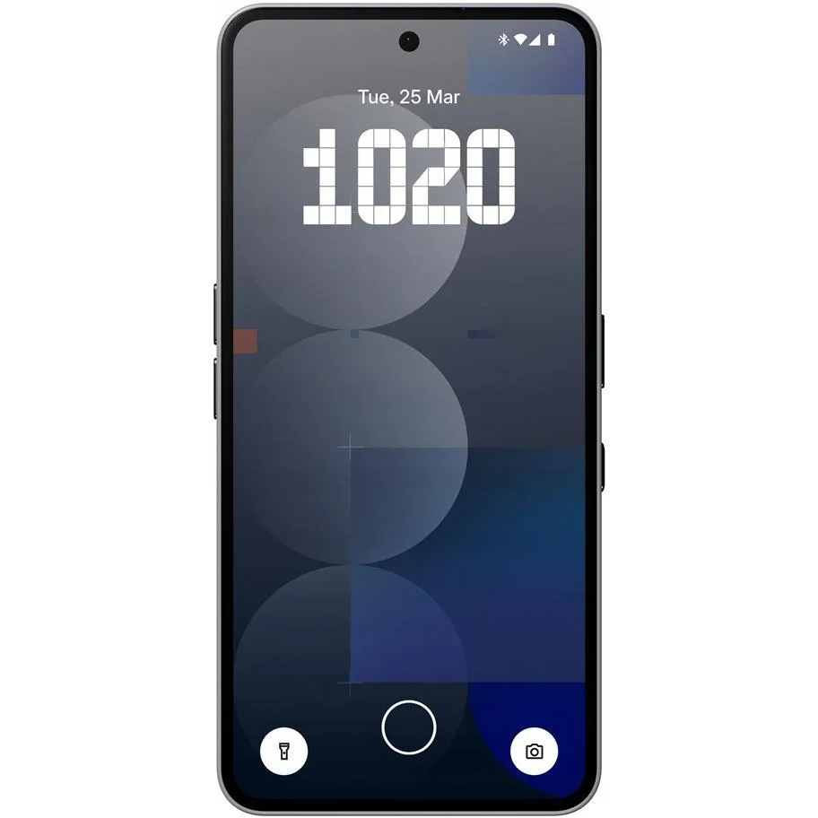 Смартфон Nothing Phone (3a) Pro 12/256Gb Grey - A10400170 - фото 3