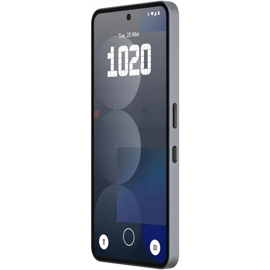 Смартфон Nothing Phone (3a) Pro 12/256Gb Grey - A10400170 - фото 4