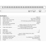 Разветвитель HDMI Orient HSP0116H-2.0