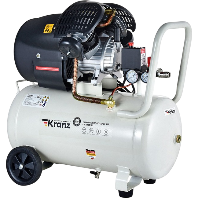 Компрессор KRANZ KR-2200/50 - KR-16-1153