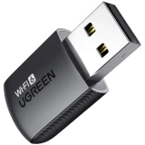 Wi-Fi адаптер UGREEN CM762 (35264) Black