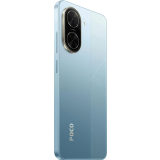 Смартфон Xiaomi Poco C71 3/64Gb Cool Blue (MZB0K2DRU)