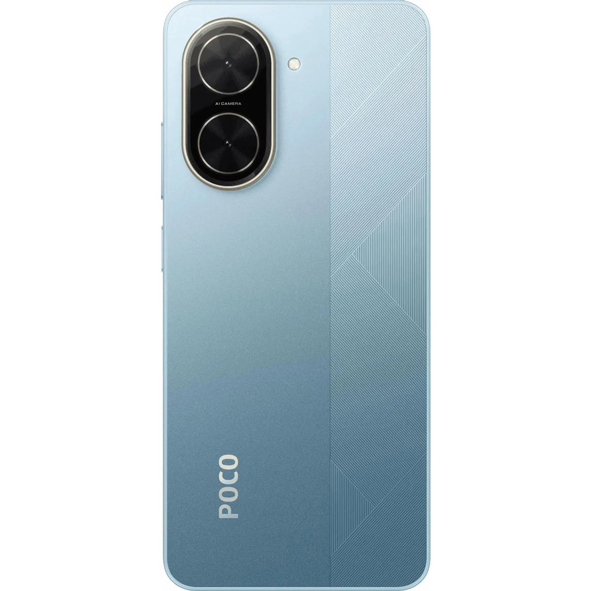 Смартфон Xiaomi Poco C71 3/64Gb Cool Blue - X65027/MZB0K2DRU - фото 6