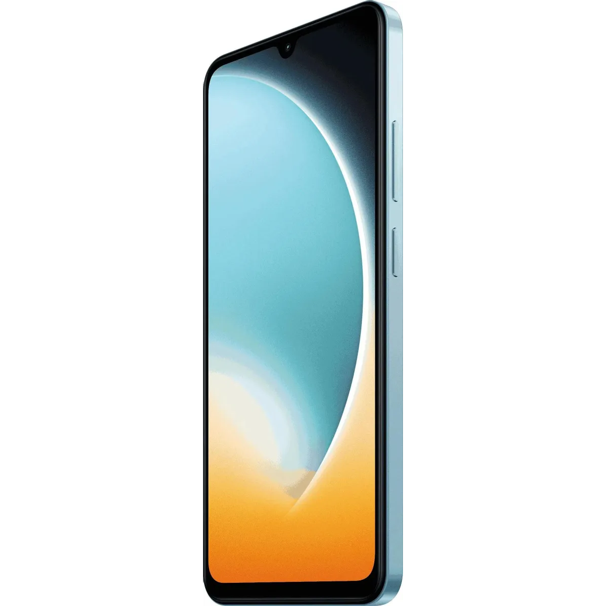 Смартфон Xiaomi Poco C71 4/128Gb Cool Blue - X65037/MZB0K2NRU - фото 4