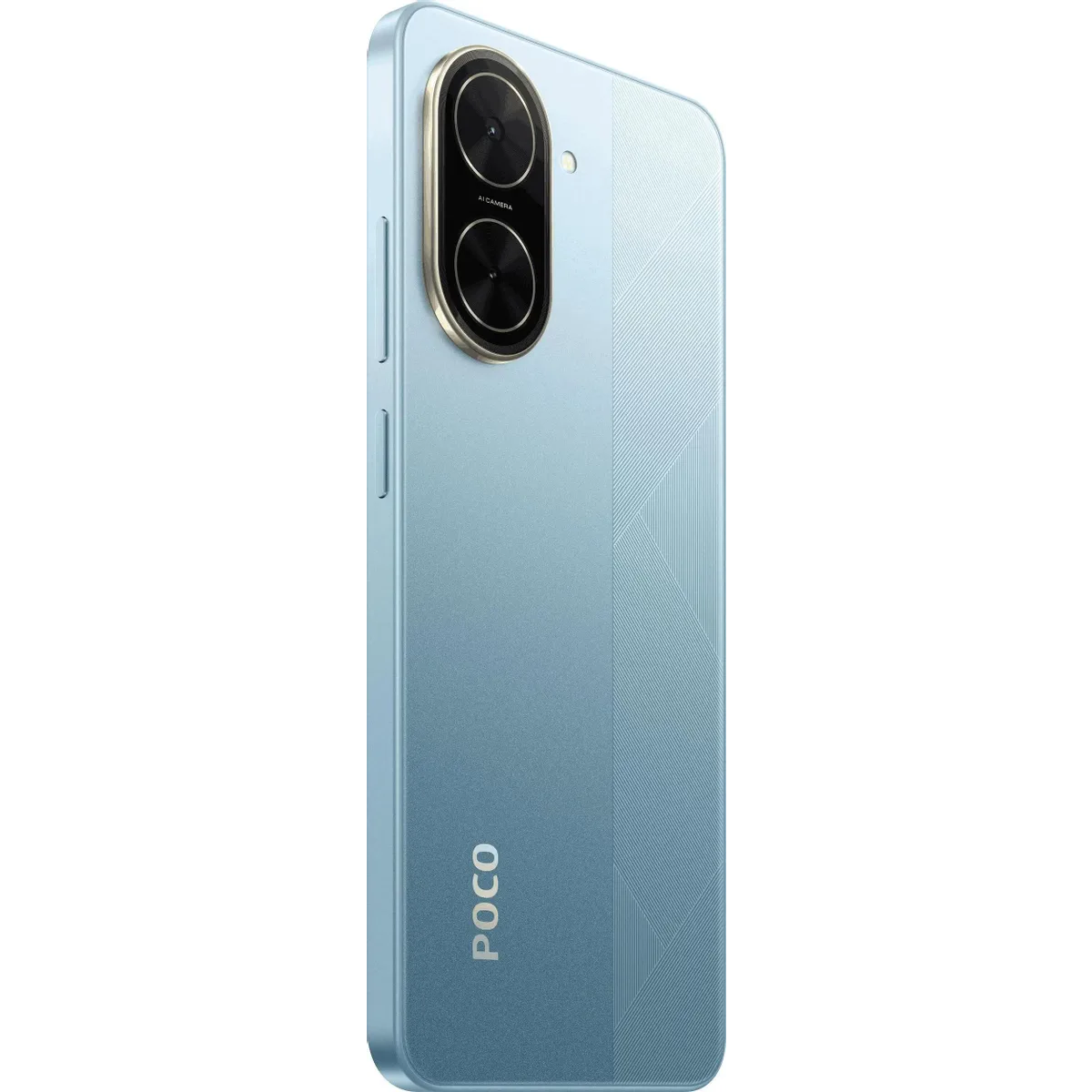 POCO C71 BLUE 4GB/128GB 未開封新品 Xiaomi 【公式通販】