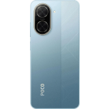 Смартфон Xiaomi Poco C71 4/128Gb Cool Blue (MZB0K2NRU)
