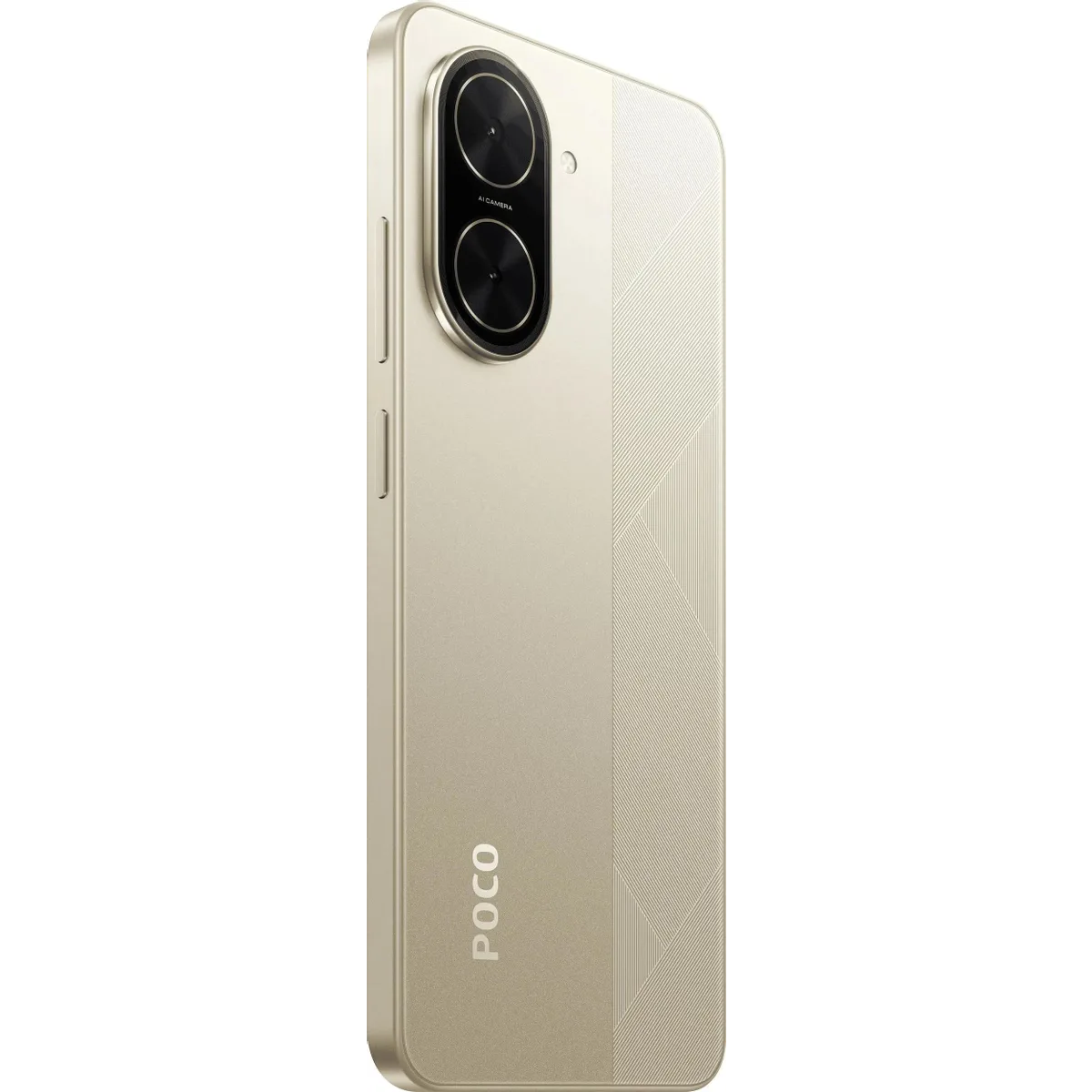 Смартфон Xiaomi Poco C71 4/128Gb Desert Gold - X65039/MZB0K2PRU - фото 5