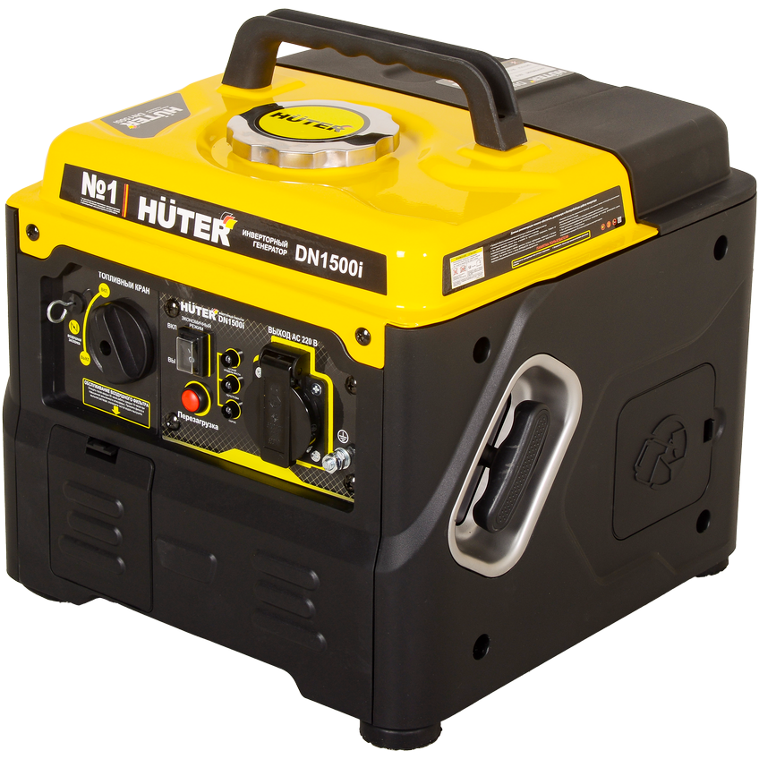 Генератор Huter DN1500i
