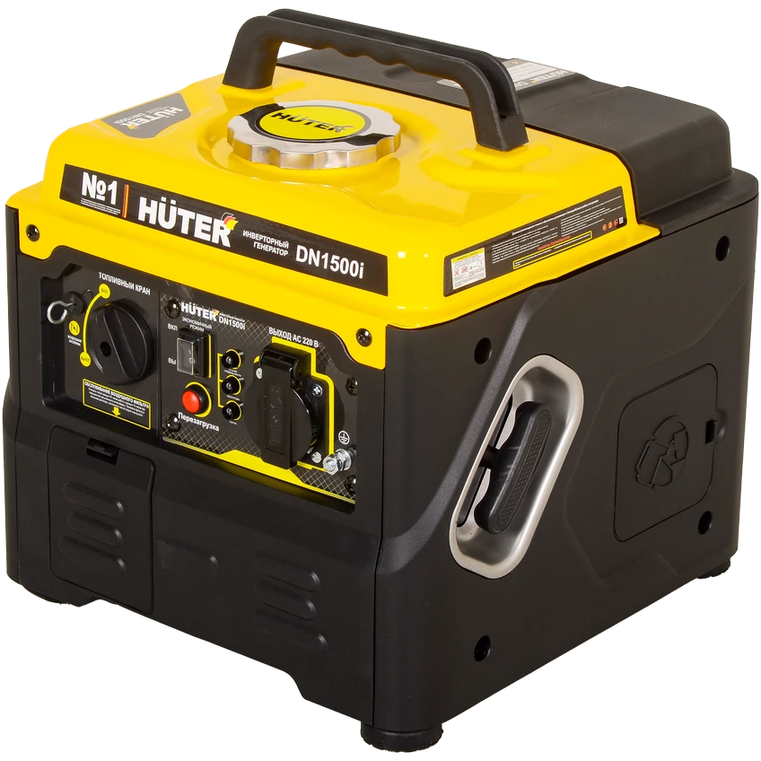 Генератор Huter DN1500i - 64/10/4