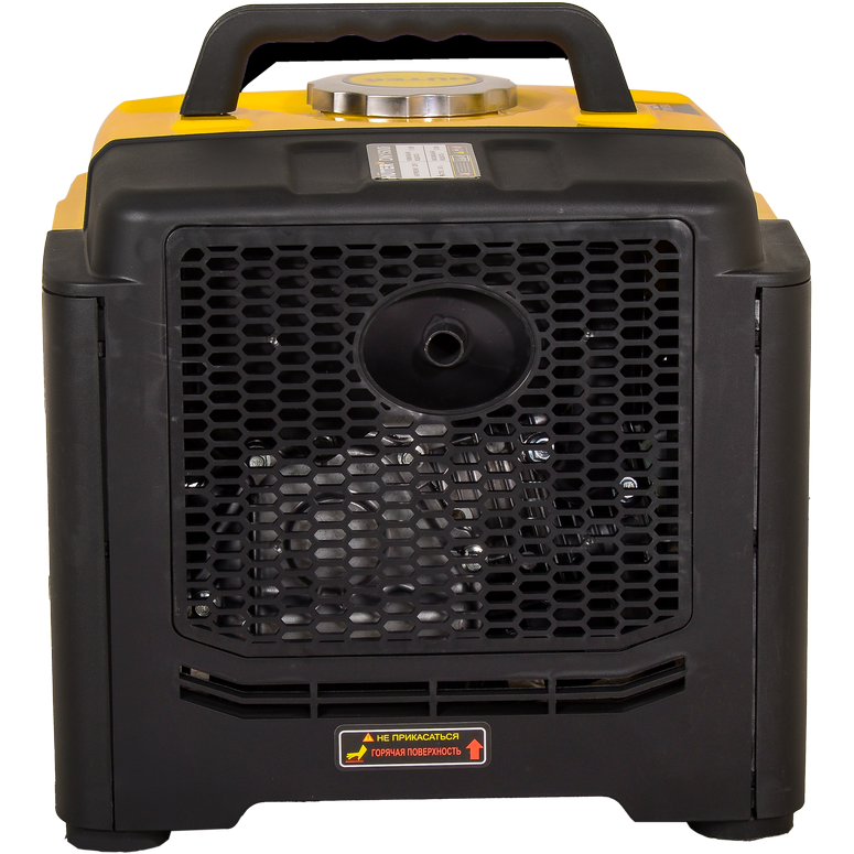 Генератор Huter DN1500i - 64/10/4 - фото 4