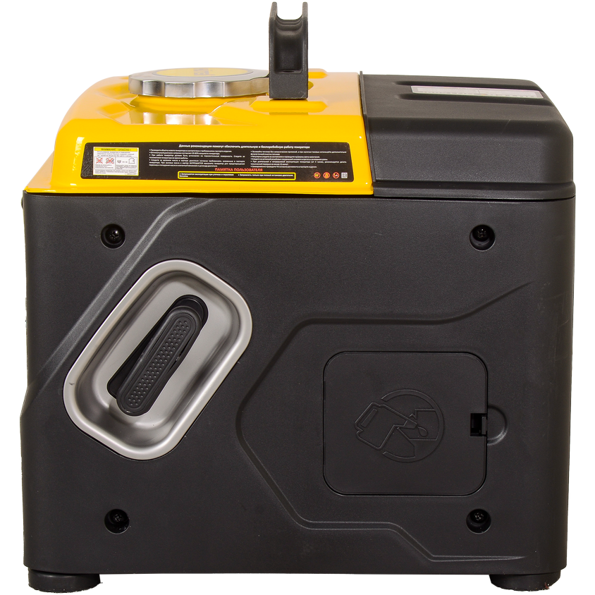 Генератор Huter DN1500i - 64/10/4 - фото 5