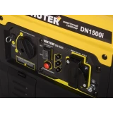 Генератор Huter DN1500i (64/10/4)