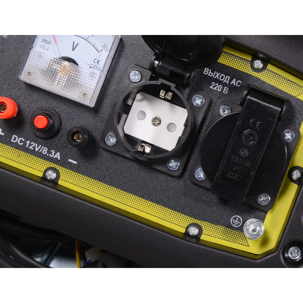 Генератор Huter DN2700i - 64/10/6 - фото 6