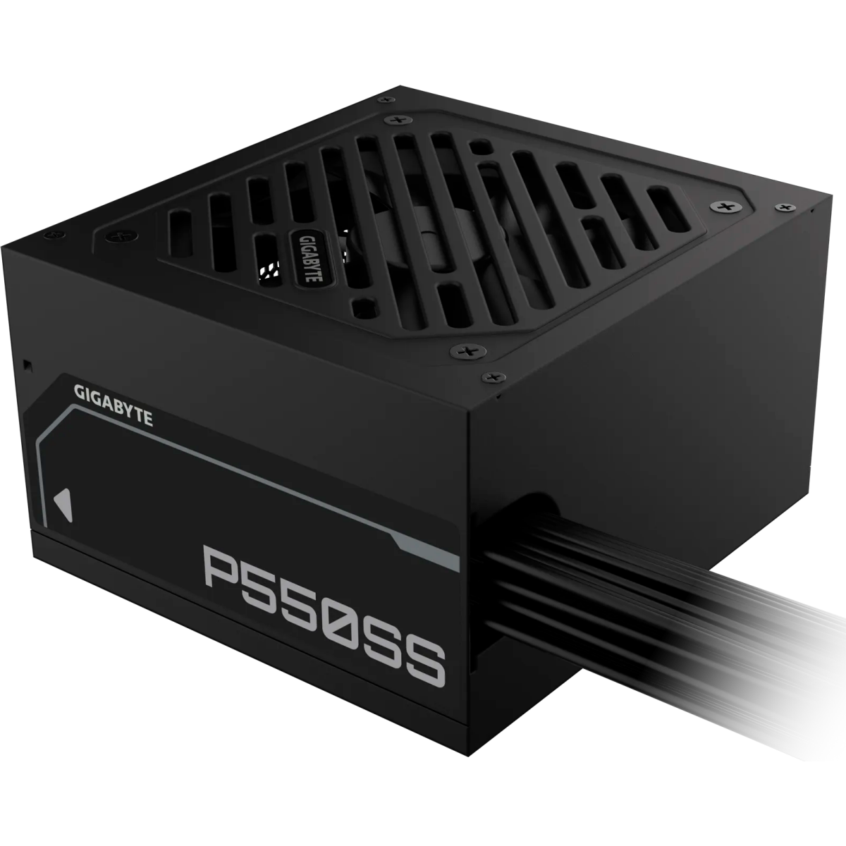 Блок питания 550W Gigabyte GP-P550SS