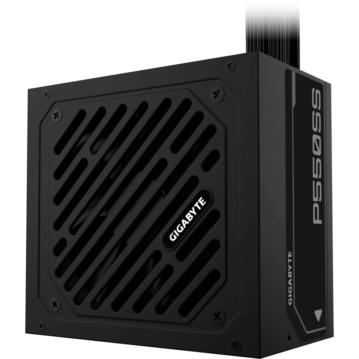 Блок питания 550W Gigabyte GP-P550SS - фото 2