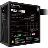 Блок питания 550W Gigabyte GP-P550SS