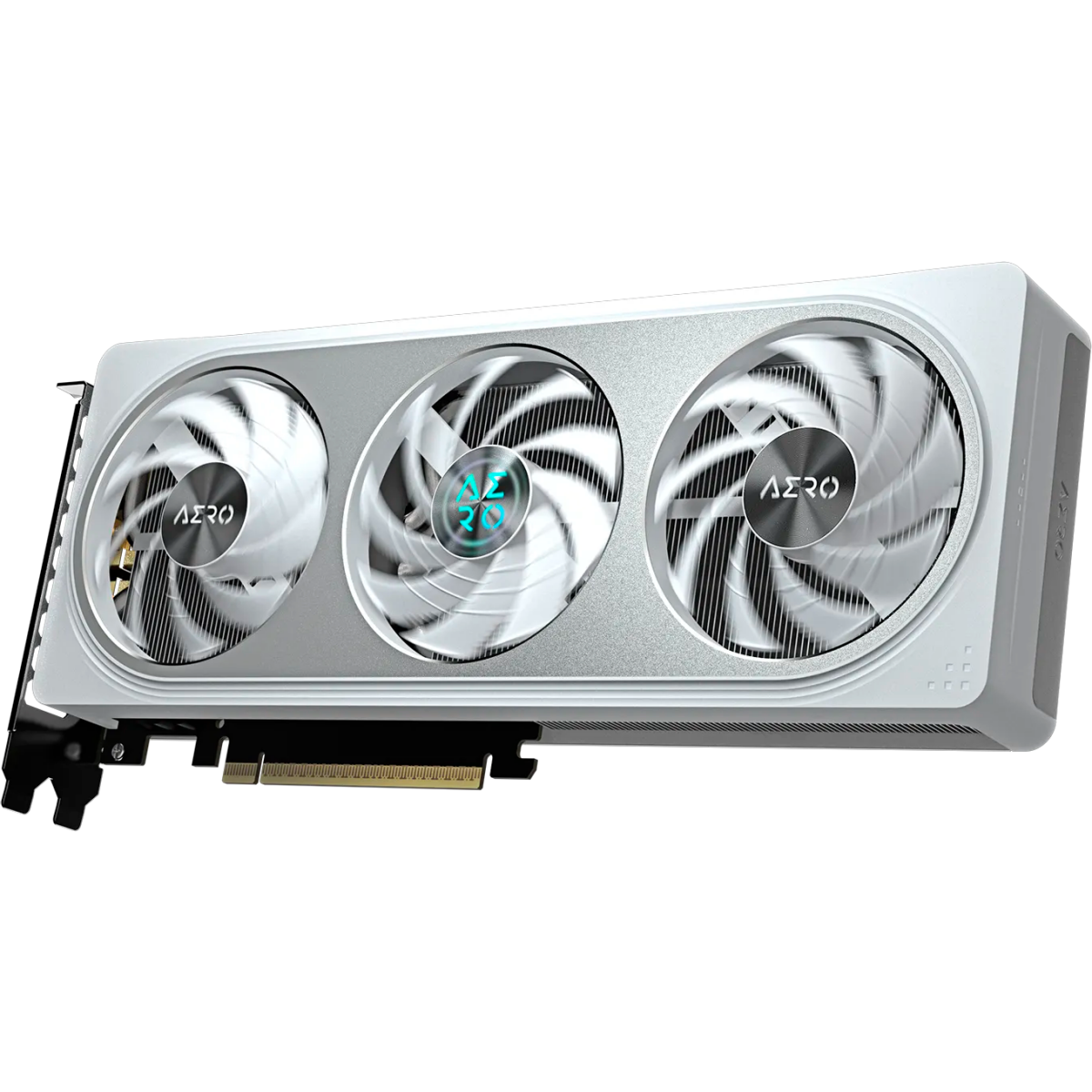 Видеокарта NVIDIA GeForce RTX 5060 Ti Gigabyte AERO OC 8Gb (GV-N506TAERO OC-8GD) - фото 3