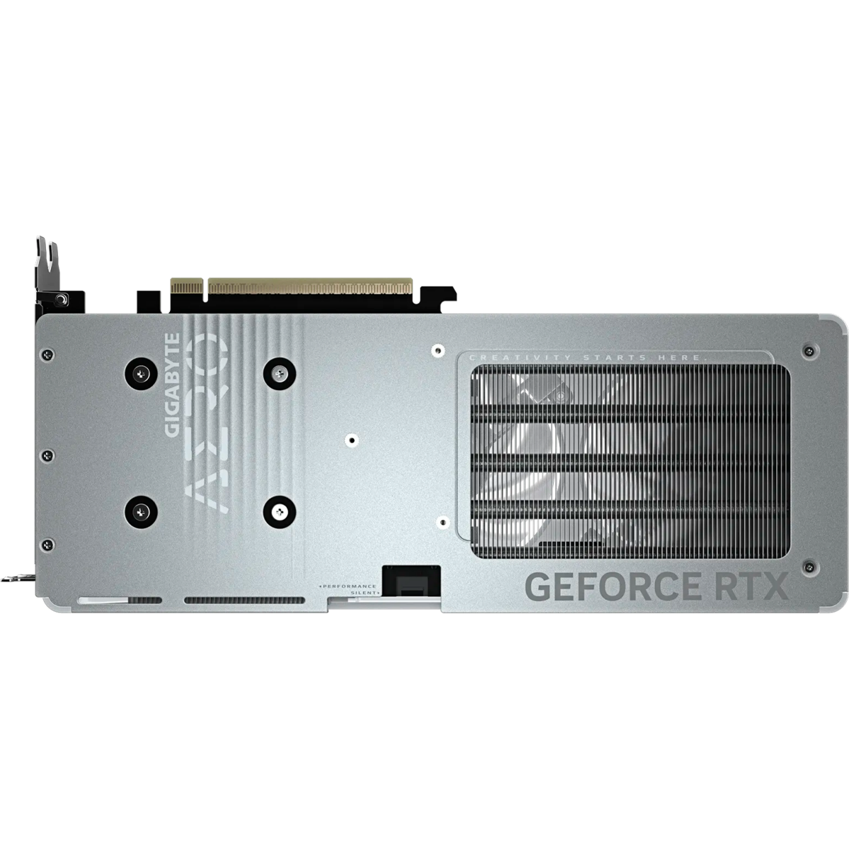 Видеокарта NVIDIA GeForce RTX 5060 Ti Gigabyte AERO OC 8Gb (GV-N506TAERO OC-8GD) - фото 8