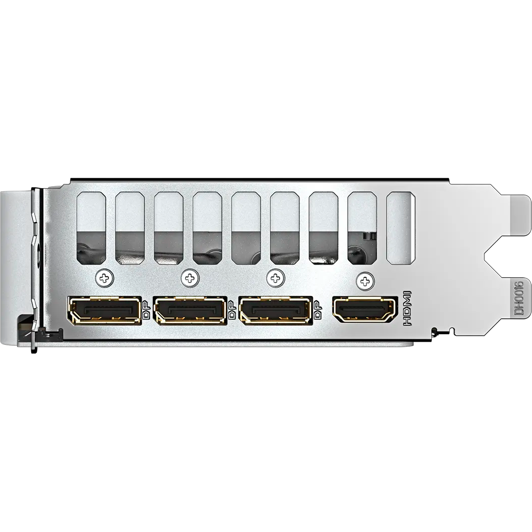 Видеокарта NVIDIA GeForce RTX 5060 Ti Gigabyte AERO OC 8Gb (GV-N506TAERO OC-8GD) - фото 9