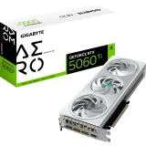 Видеокарта NVIDIA GeForce RTX 5060 Ti Gigabyte AERO OC 8Gb (GV-N506TAERO OC-8GD)