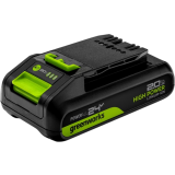 Аккумулятор Greenworks G24HP2 (2957707)