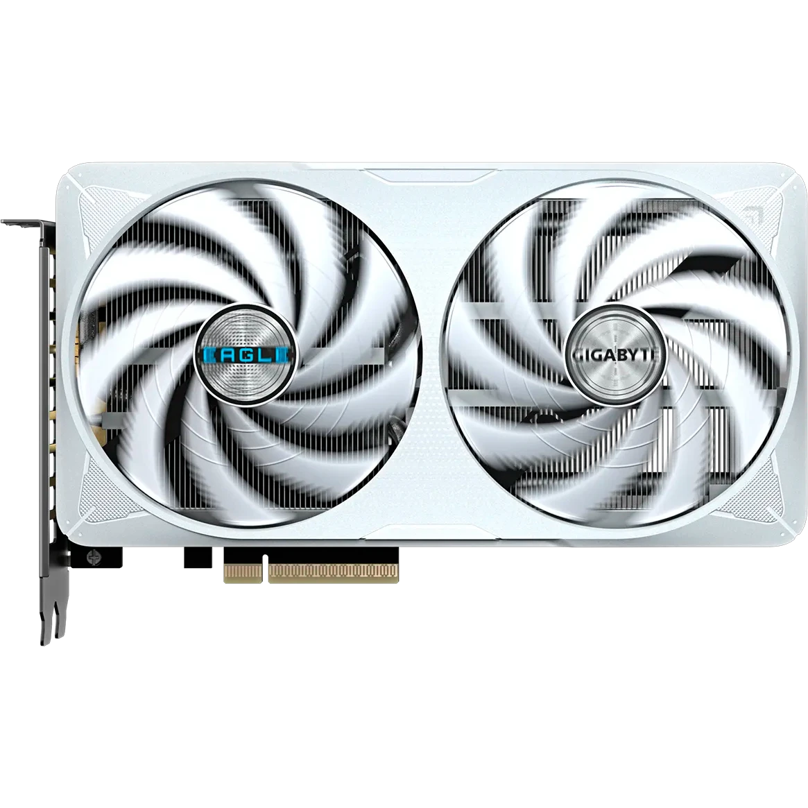 Видеокарта NVIDIA GeForce RTX 5060 Ti Gigabyte EAGLE OC ICE 8Gb (GV-N506TEAGLEOC ICE-8GD) - фото 2