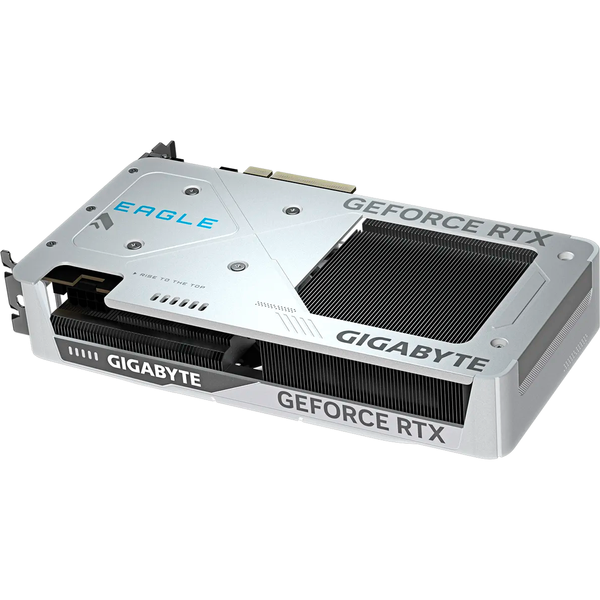 Видеокарта NVIDIA GeForce RTX 5060 Ti Gigabyte EAGLE OC ICE 8Gb (GV-N506TEAGLEOC ICE-8GD) - фото 7