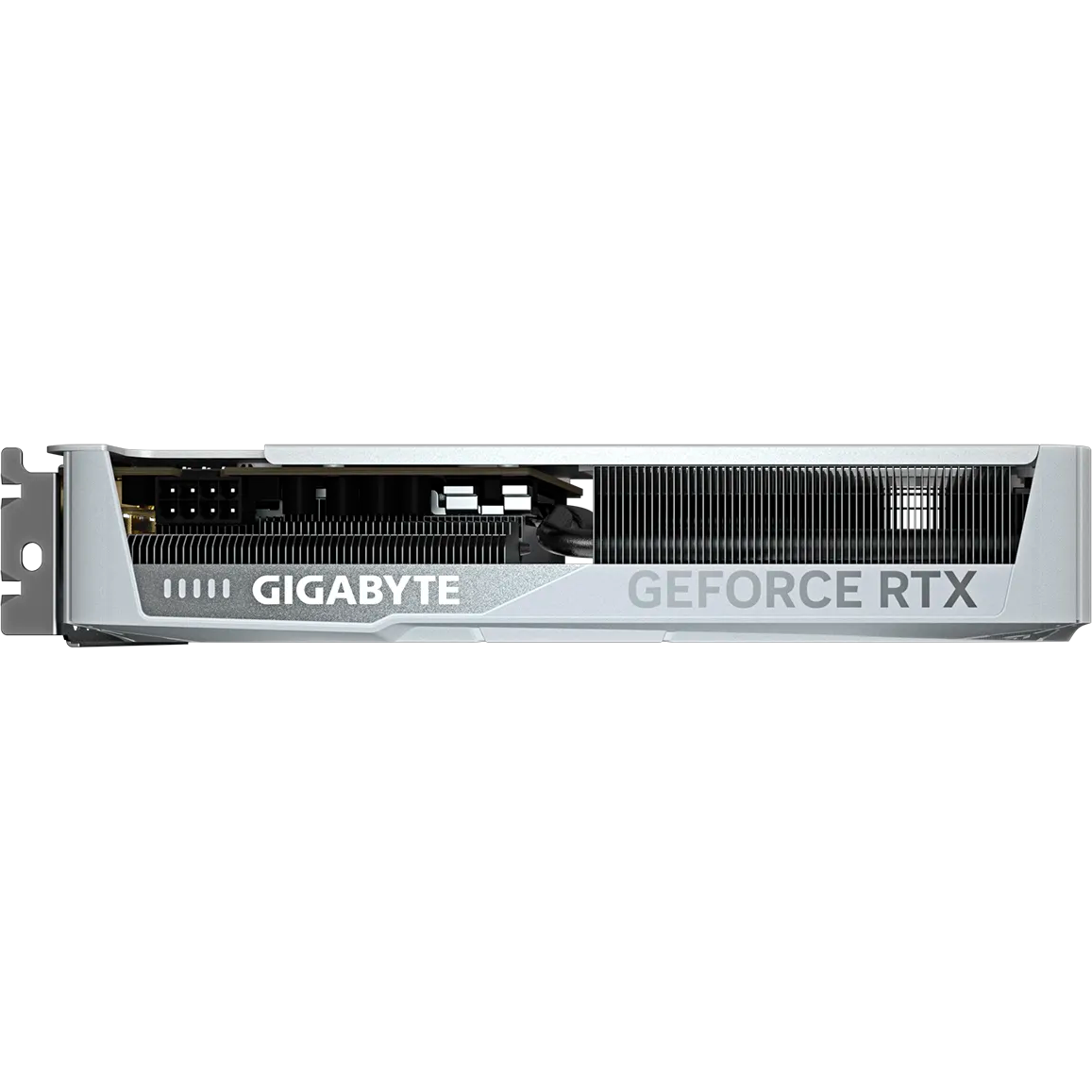 Видеокарта NVIDIA GeForce RTX 5060 Ti Gigabyte EAGLE OC ICE 8Gb (GV-N506TEAGLEOC ICE-8GD) - фото 8