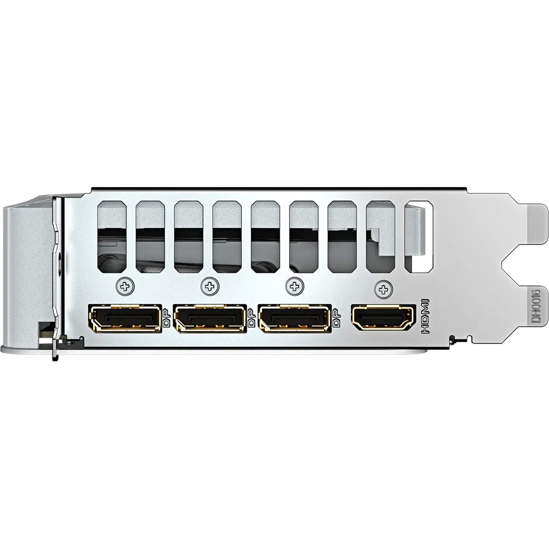 Видеокарта NVIDIA GeForce RTX 5060 Ti Gigabyte EAGLE OC ICE 8Gb (GV-N506TEAGLEOC ICE-8GD) - фото 9