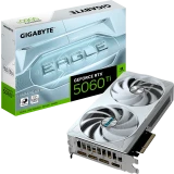Видеокарта NVIDIA GeForce RTX 5060 Ti Gigabyte EAGLE OC ICE 8Gb (GV-N506TEAGLEOC ICE-8GD)