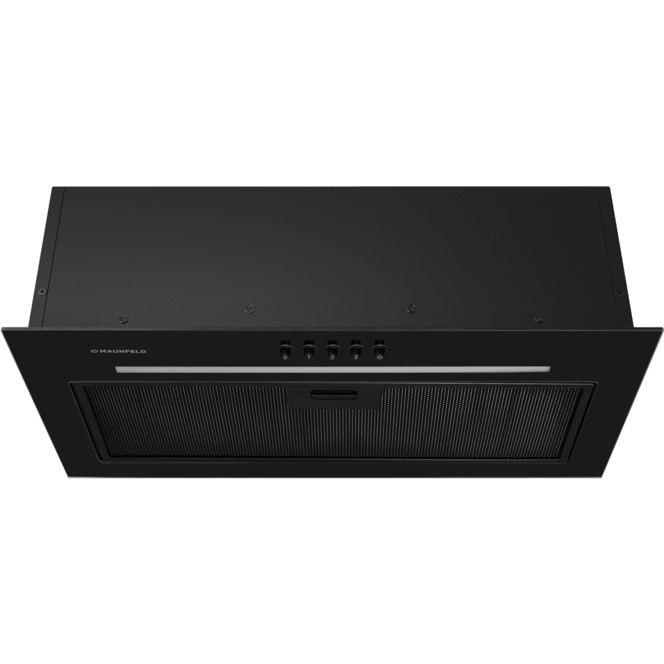 Вытяжка MAUNFELD Crosby Hardy 1000Push Black - КА-00017857