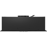 Вытяжка MAUNFELD Crosby Hardy 1000Push Black (КА-00017857)