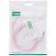 Кабель USB Type-C - USB Type-C, 1м, UGREEN US264 Pink - 65124 - фото 3