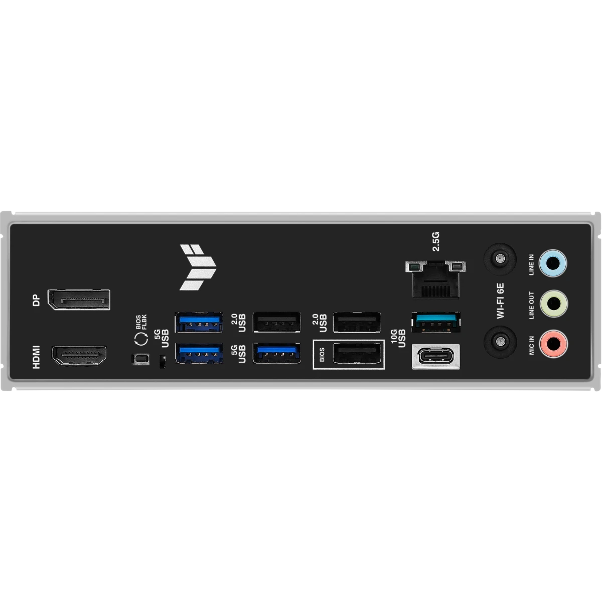 Материнская плата ASUS TUF GAMING B650E-E WIFI - фото 4