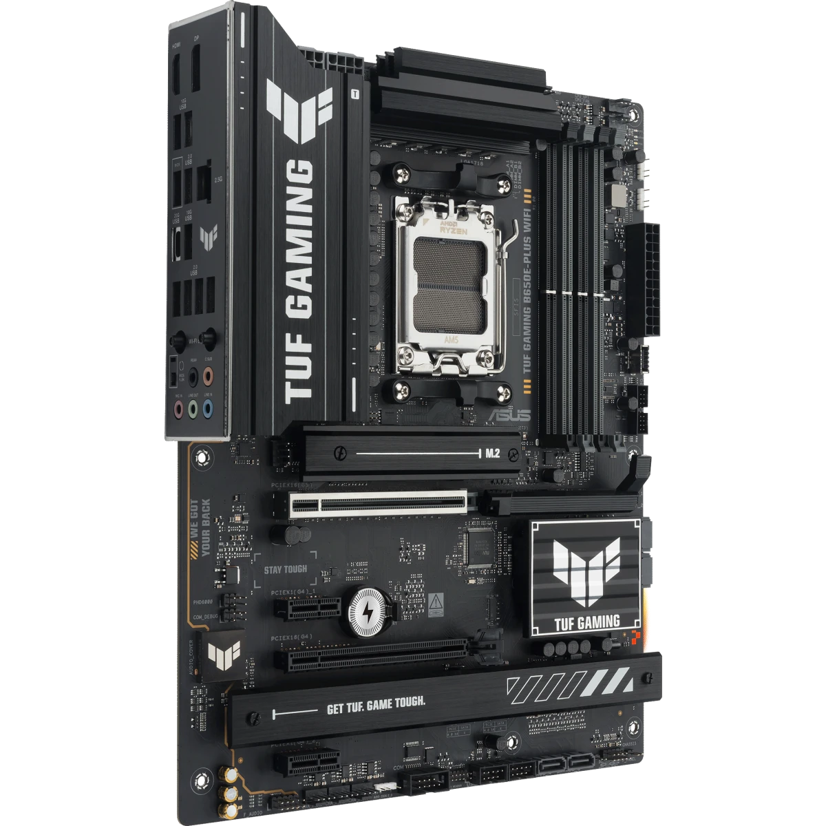 Материнская плата ASUS TUF GAMING B650E-PLUS WIFI - фото 2