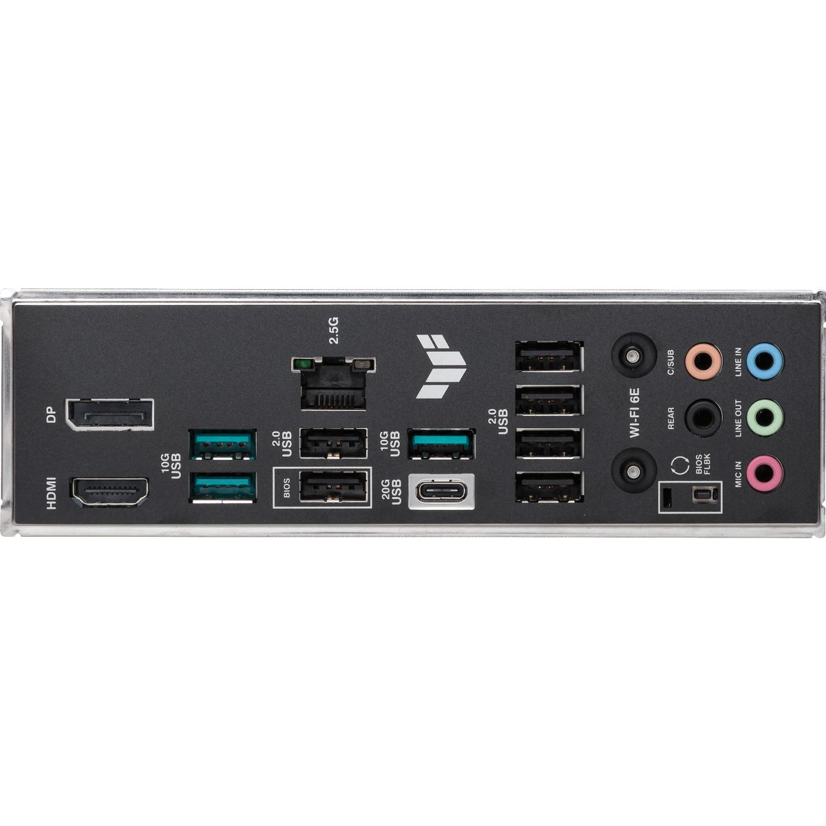 Материнская плата ASUS TUF GAMING B650E-PLUS WIFI - фото 4