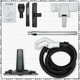 Профессиональный пылесос Bort BSS-1130 (93414561)