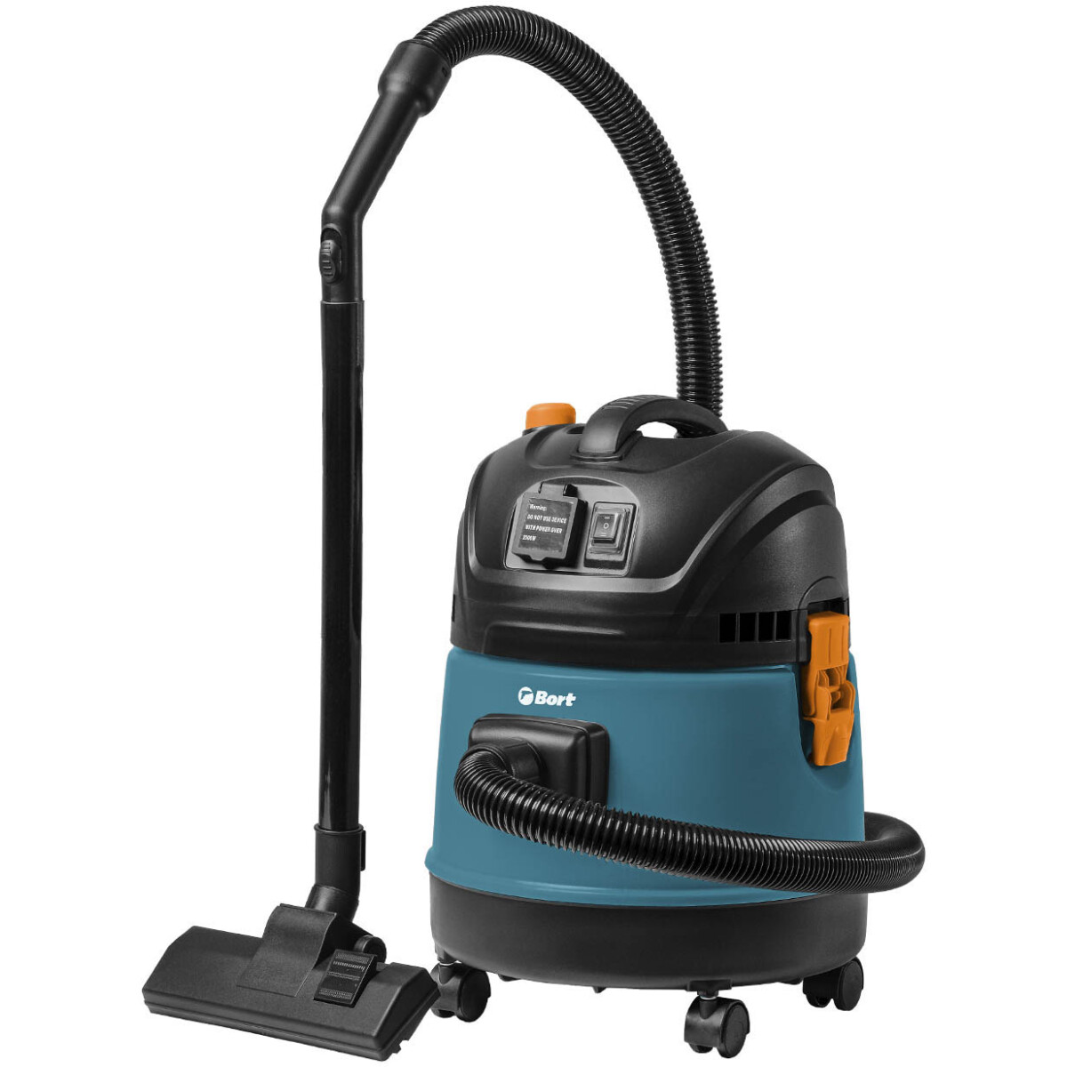 Профессиональный пылесос Bort BSS-1220-M