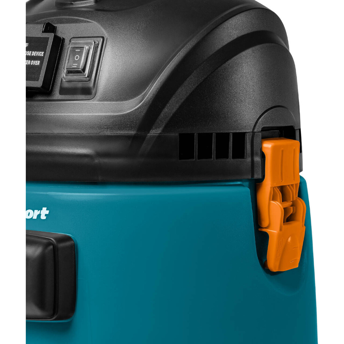 Профессиональный пылесос Bort BSS-1220-M - 93417814 - фото 4