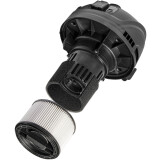Профессиональный пылесос Bort BSS-1220-M (93417814)