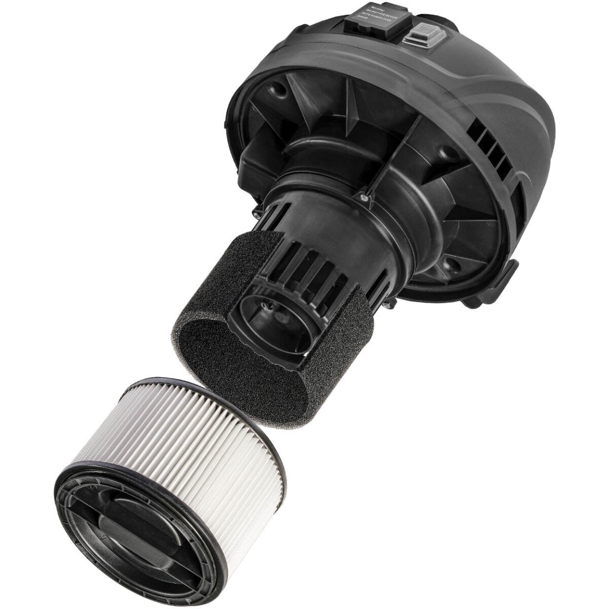 Профессиональный пылесос Bort BSS-1220-M - 93417814 - фото 8