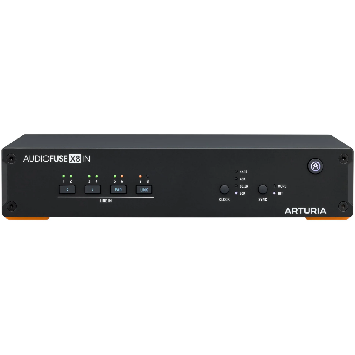 Звуковая карта Arturia Audiofuse X8 IN - 831002