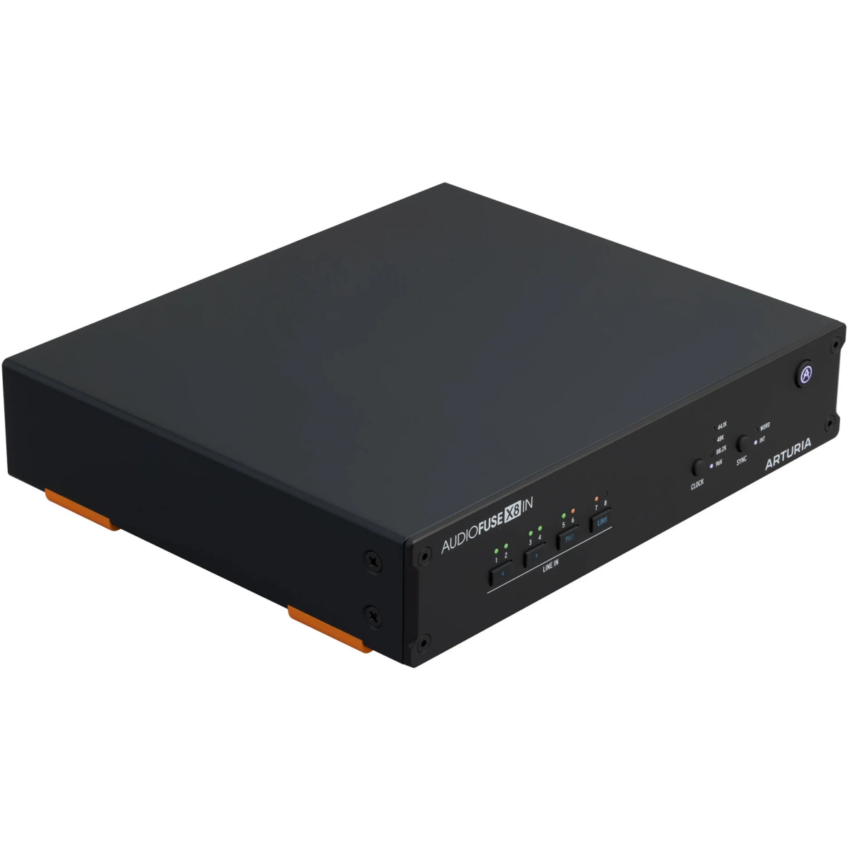 Звуковая карта Arturia Audiofuse X8 IN - 831002 - фото 2