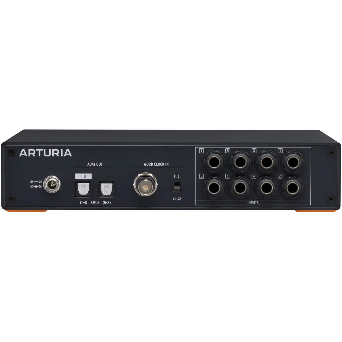 Звуковая карта Arturia Audiofuse X8 IN - 831002 - фото 4