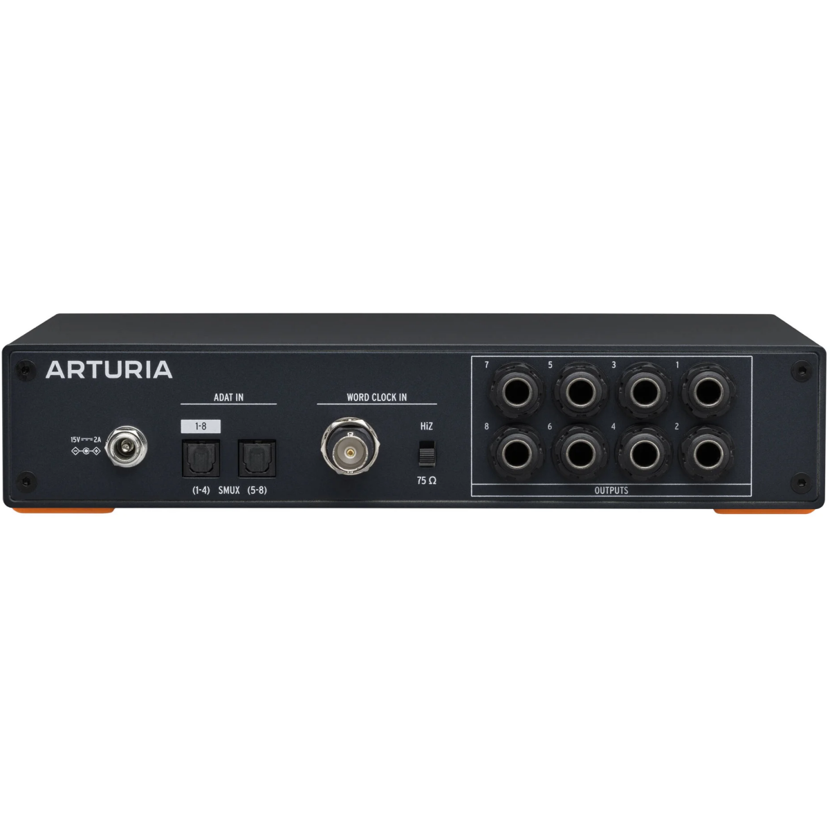 Звуковая карта Arturia Audiofuse X8 OUT - 831003 - фото 4