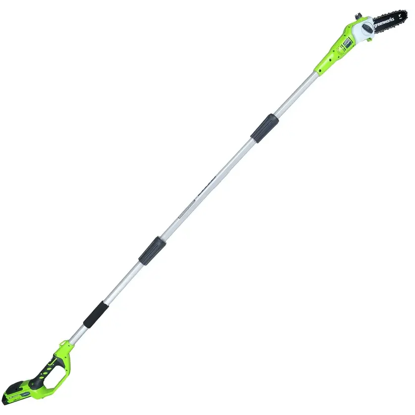 Сучкорез Greenworks G24PS20