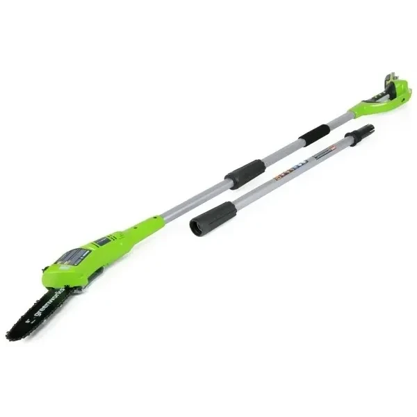Сучкорез Greenworks G24PS20 - 2000107 - фото 2