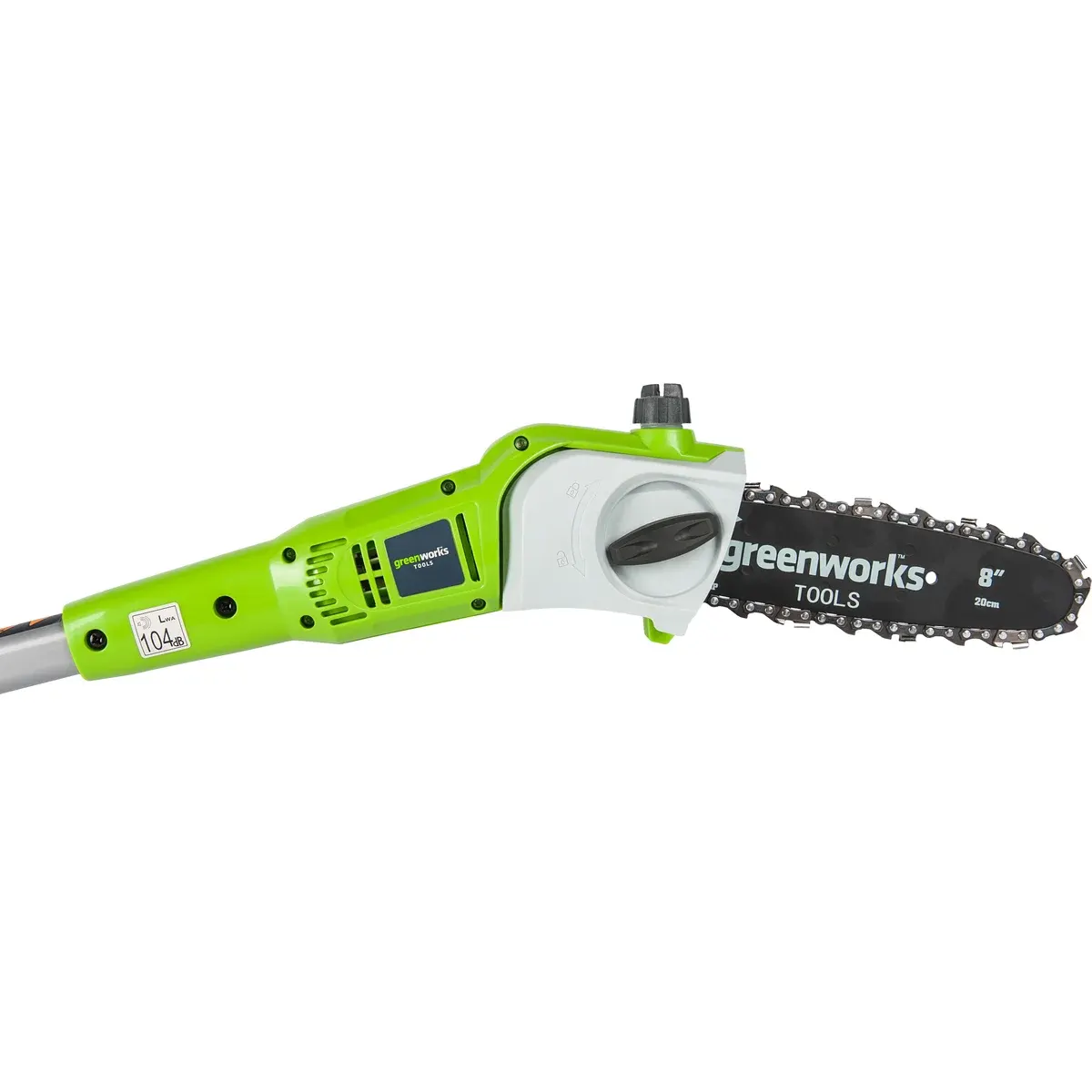 Сучкорез Greenworks G24PS20 - 2000107 - фото 3